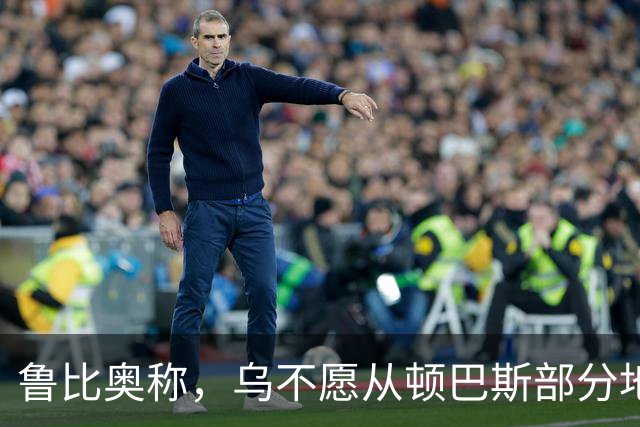 鲁比奥称，乌不愿从顿巴斯部分地区撤军，是乌冲突持续的关键原因
